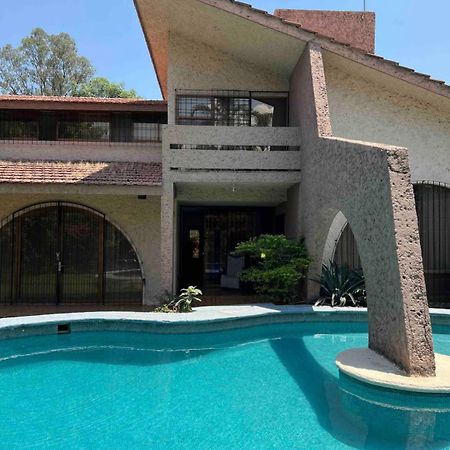 Quinta Vista Hermosa Cuernavaca Buitenkant foto