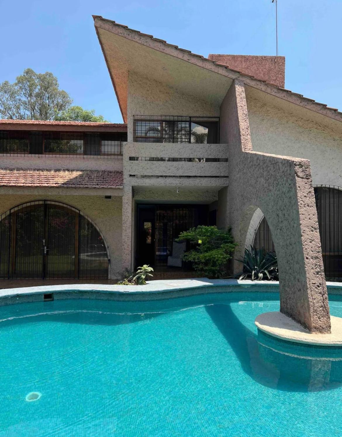 Quinta Vista Hermosa Cuernavaca Buitenkant foto